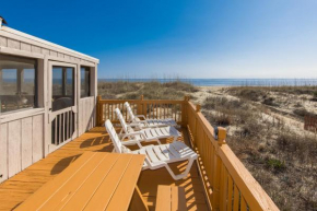 Seaside Oasis OCEANFRONT BEACH HOUSE